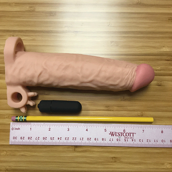 Long And Thick Penis Extender