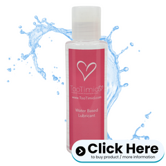 Quality Lubricant for Anal and Masturbation Play