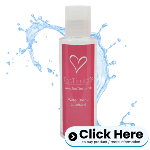 #1 Best Water-Based Lubricant