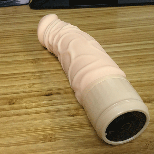  Silicone Dildo