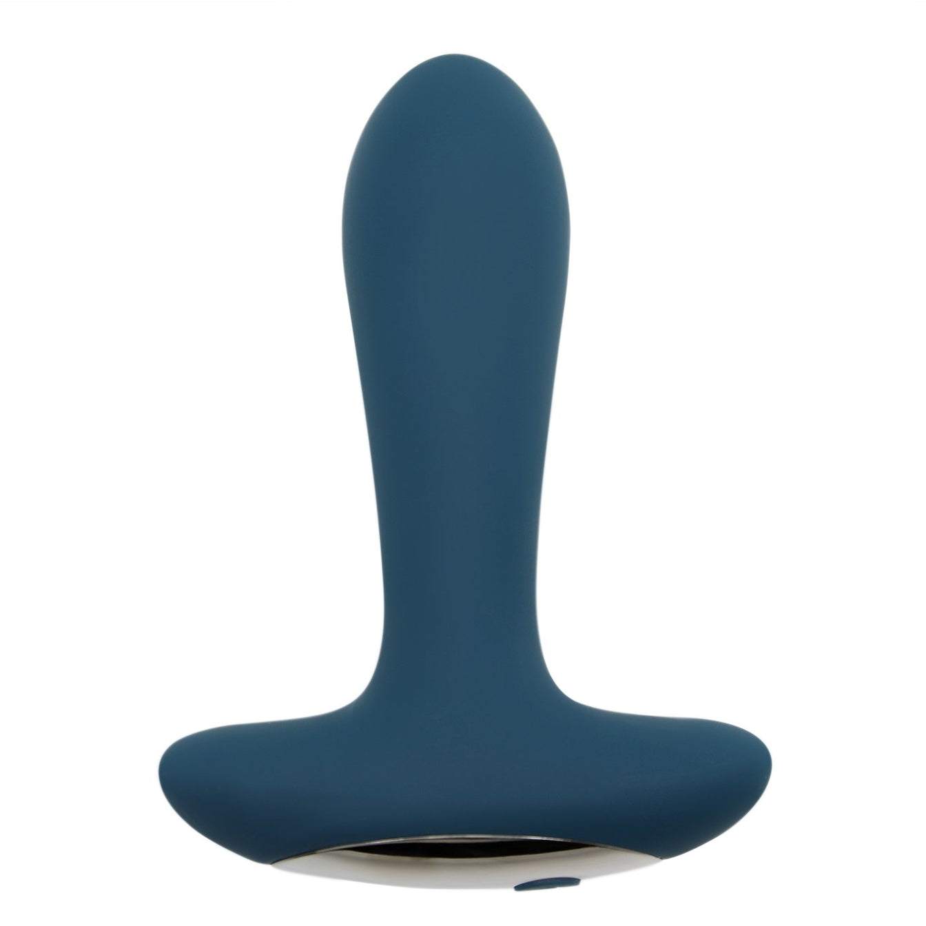 Dark blue anal plug