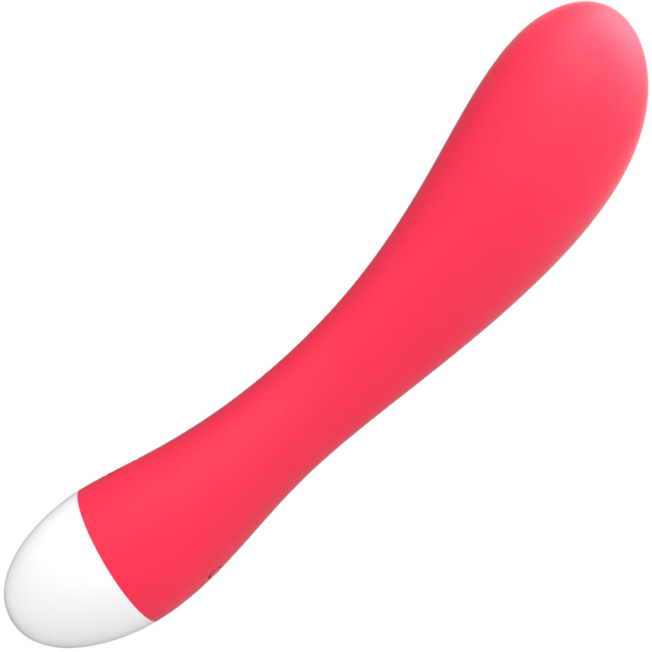 Rechargeable Silicone G-Spot Toy
