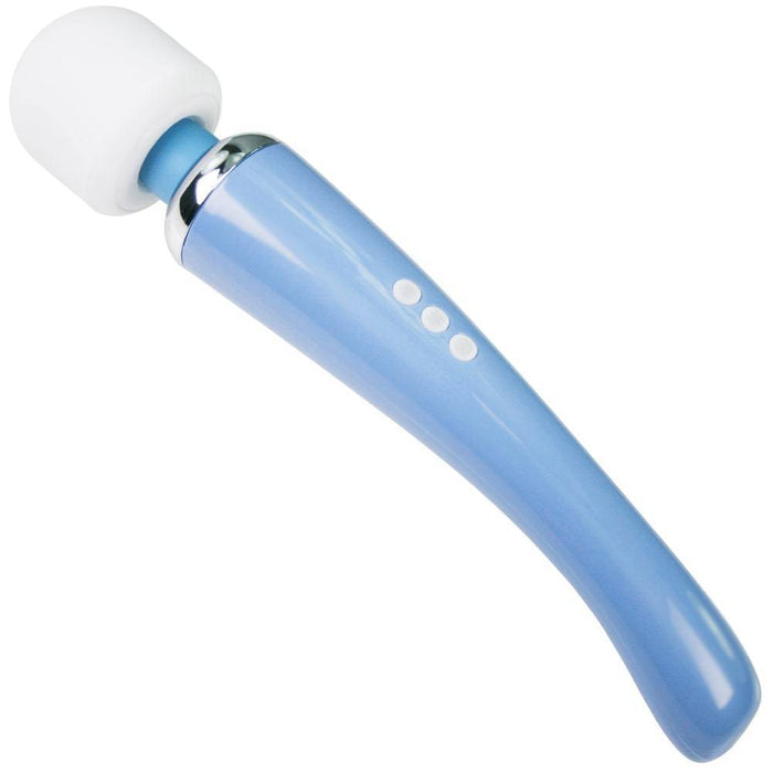 Bliss Rechargeable Wand Silicone Body Wand Massager Tootimid