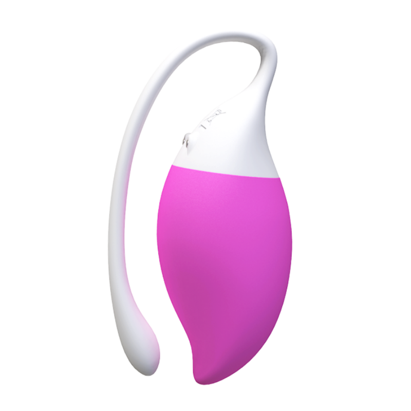 Wireless vibrating bullet for Kegel exercises