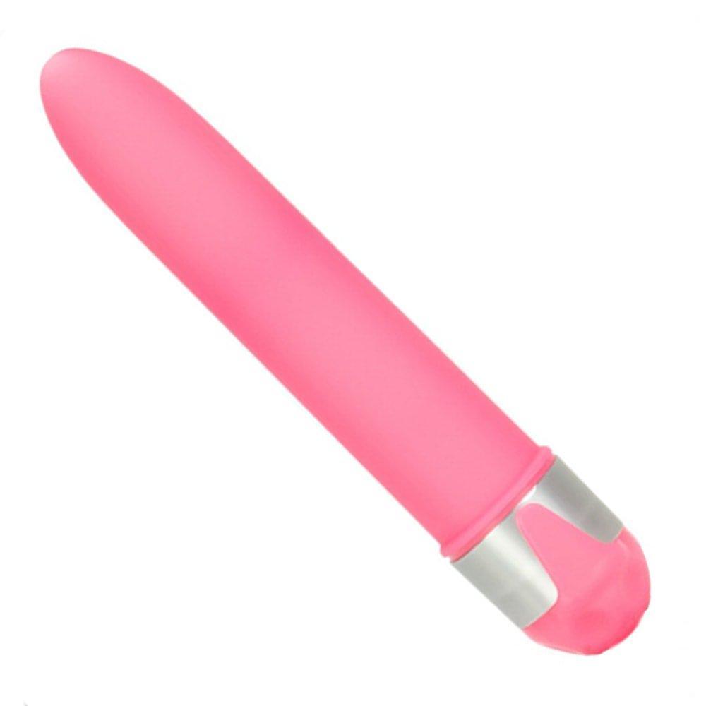 Hot pink small vibrator
