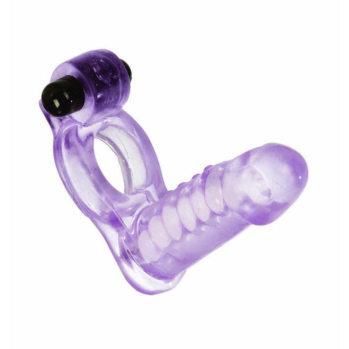 Double Diver Vibrating Cock Ring