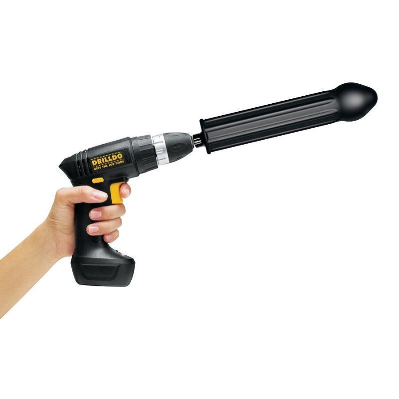 Power Drill Dildo