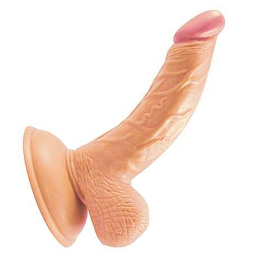 Image of mini whopper dildo