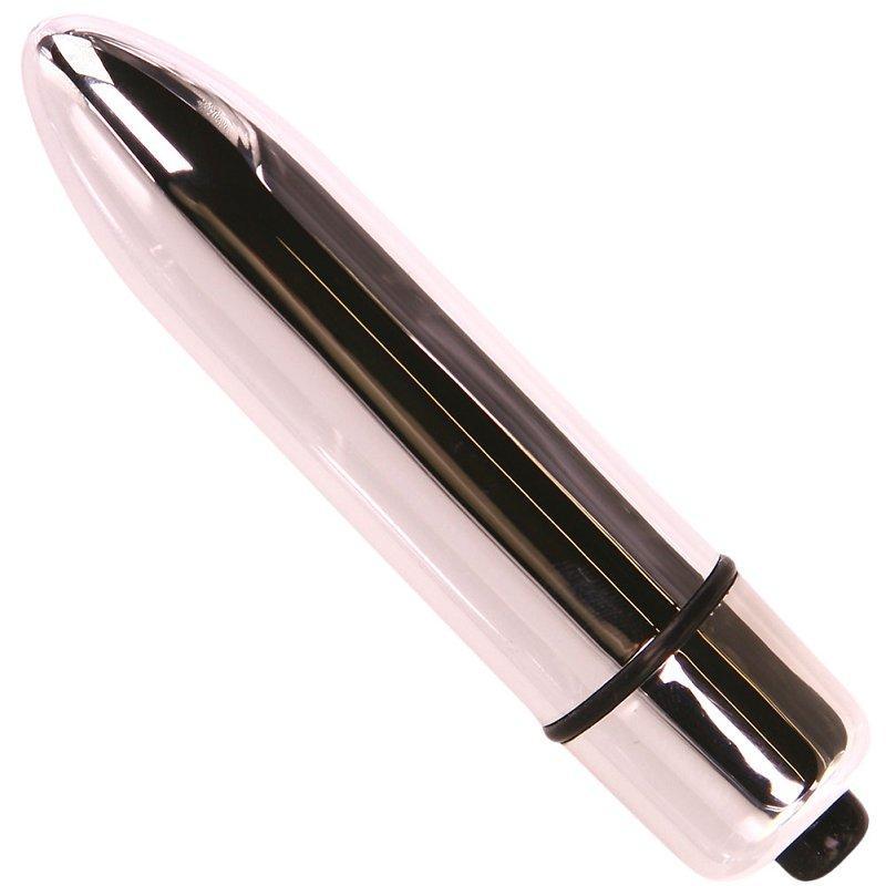 Image of silver bullet vibrator