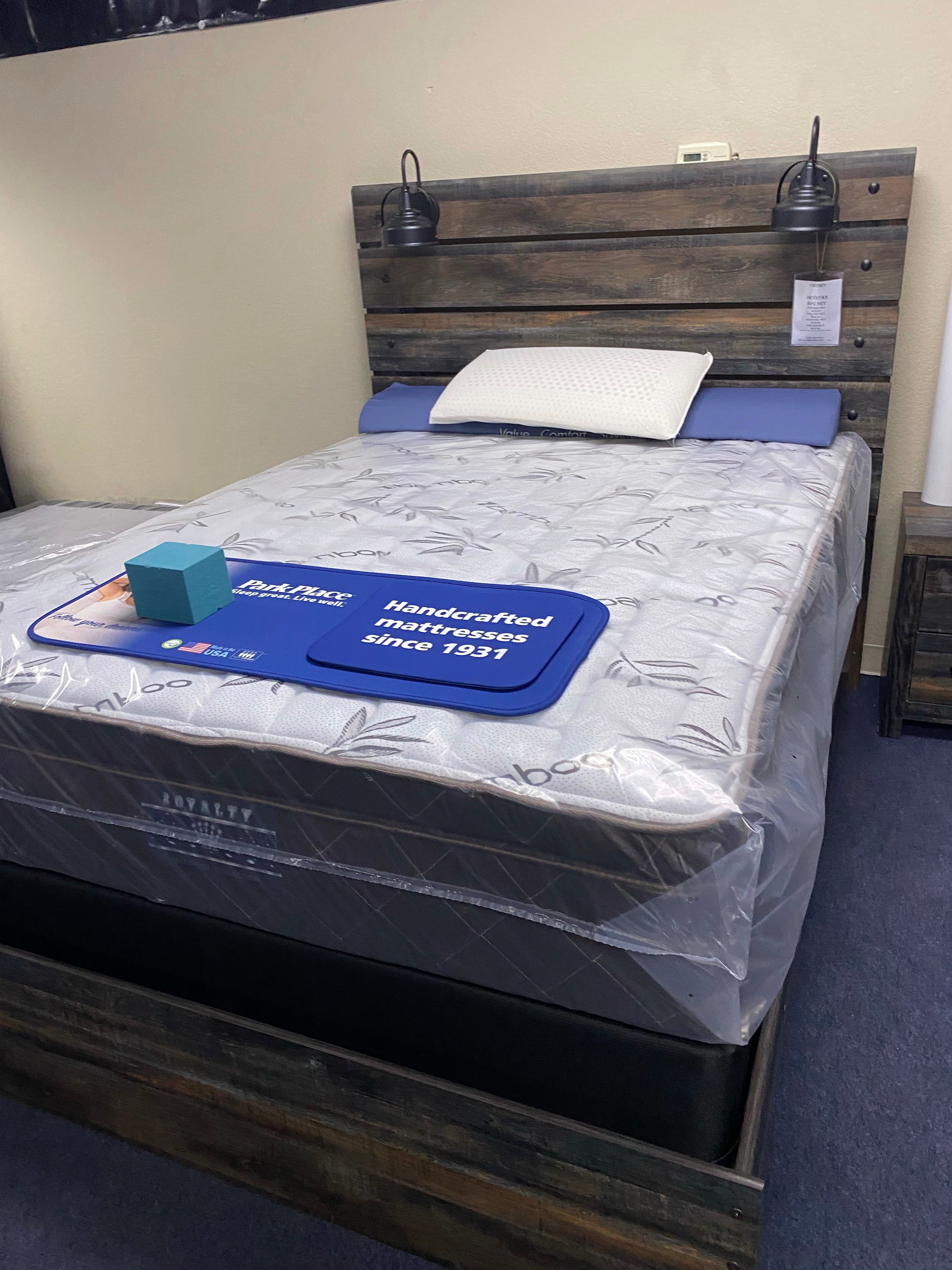 park place mattress