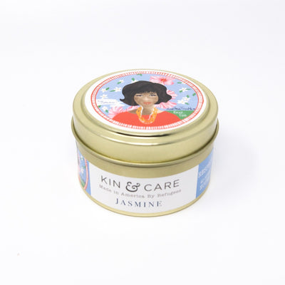 Bubble Shape Candle – Kin & Care