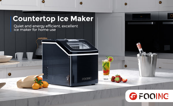 Ice Makers Countertop丨FOOING