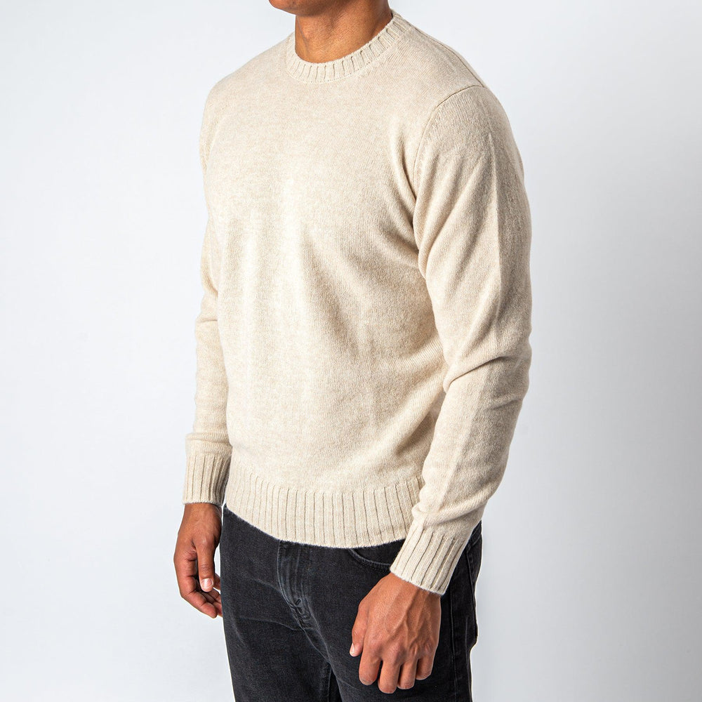 Zenni Sweater Stone M/L