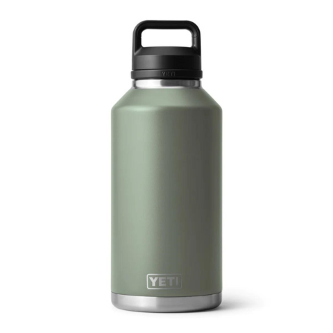 Yeti Rambler Camp Green