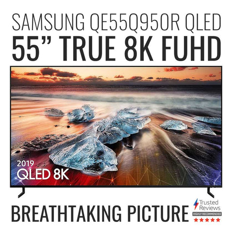 Samsung QE55Q950R 55" 8K Television - SpatialOnline