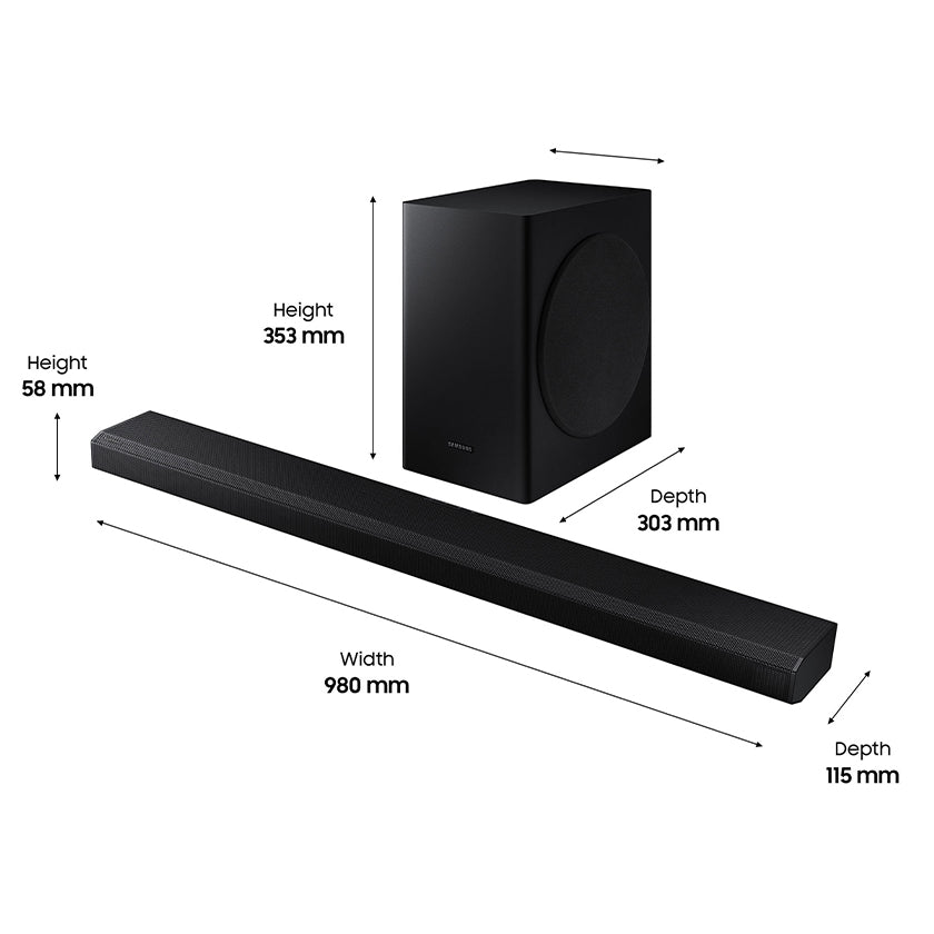 soundbar samsung