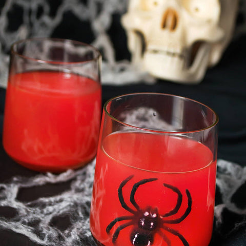 Spooky Season Cocktails Drink