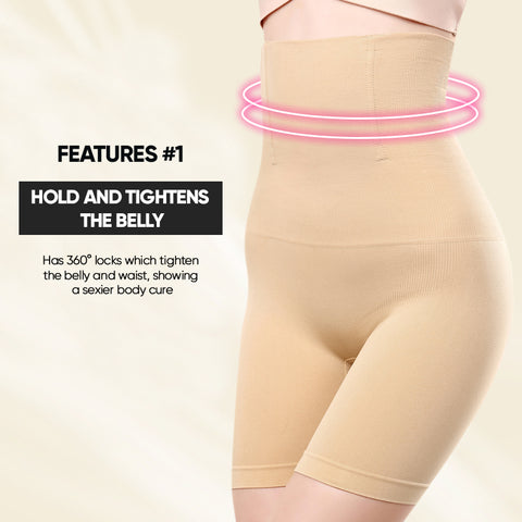 ShapeUp™ Seamless High Waist Slimming Shapewear – BloomVenus