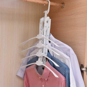 multi cloth hanger