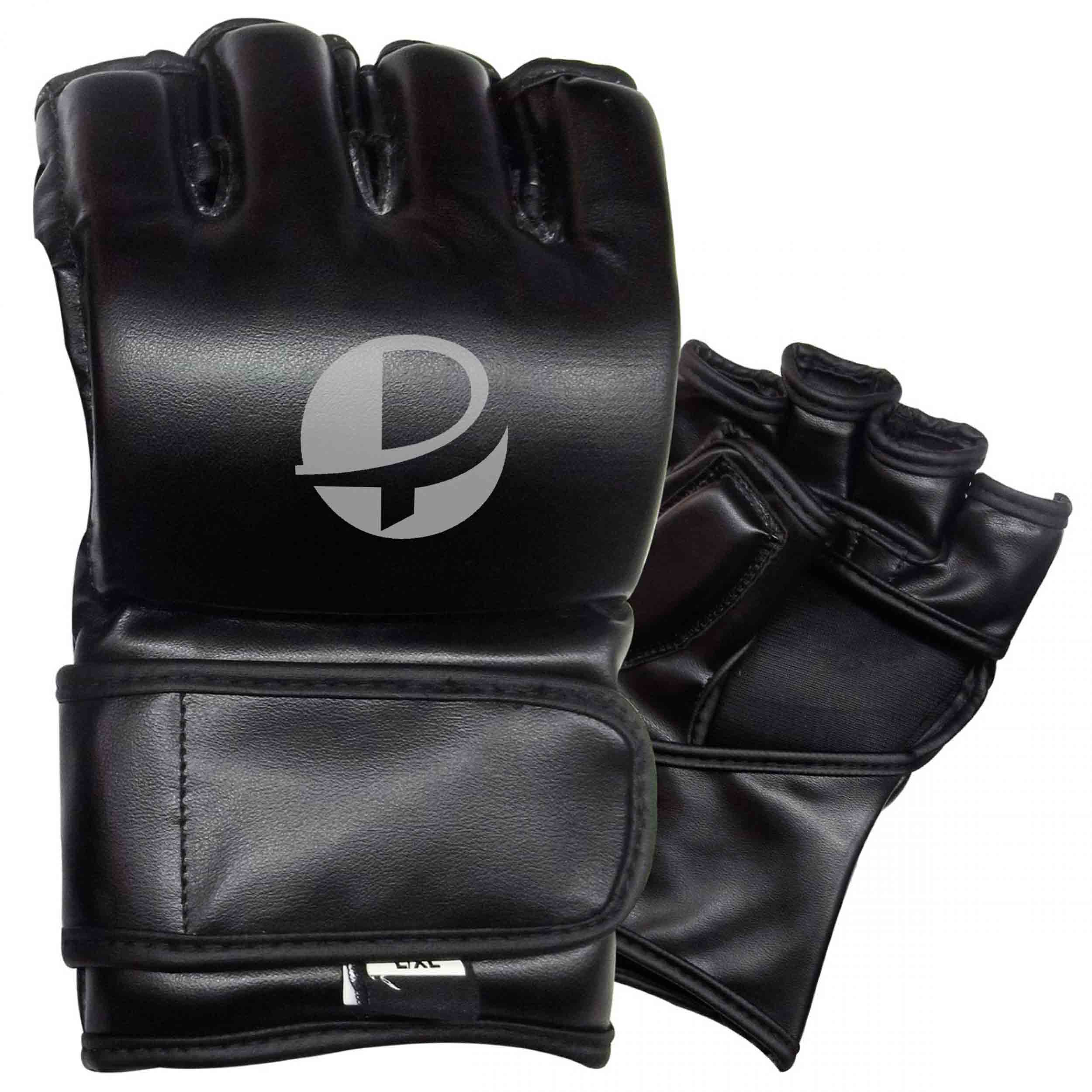 PFGSports - Classic MMA Gloves Pro Fight Martial Arts Muay Thai Training