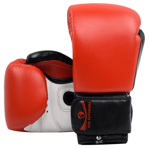 PFGSports - Pro Fight Gloves (Genuine Leather)