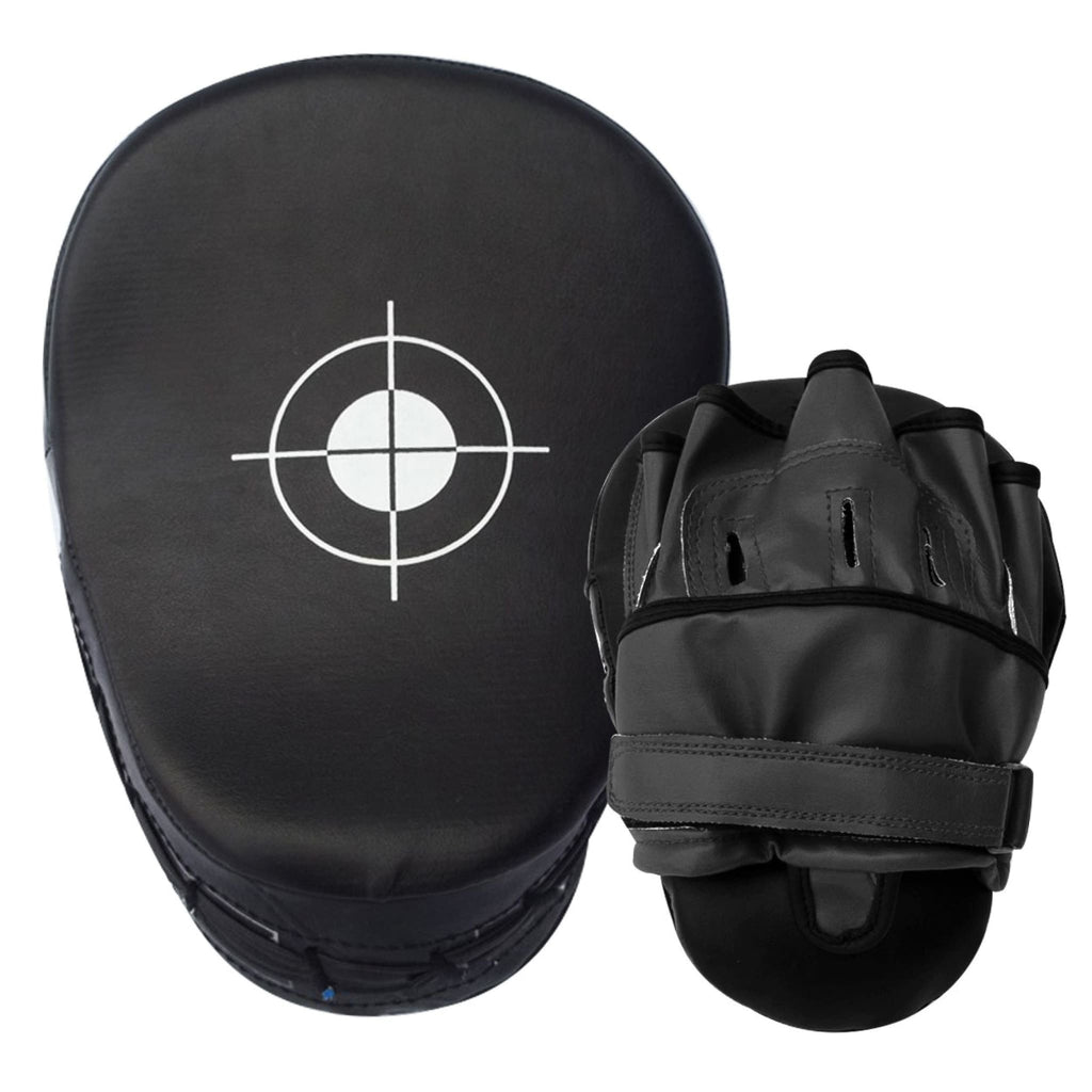 Beginners Focus Mitts Punch Pads For Boxing & MMA | PFGSports