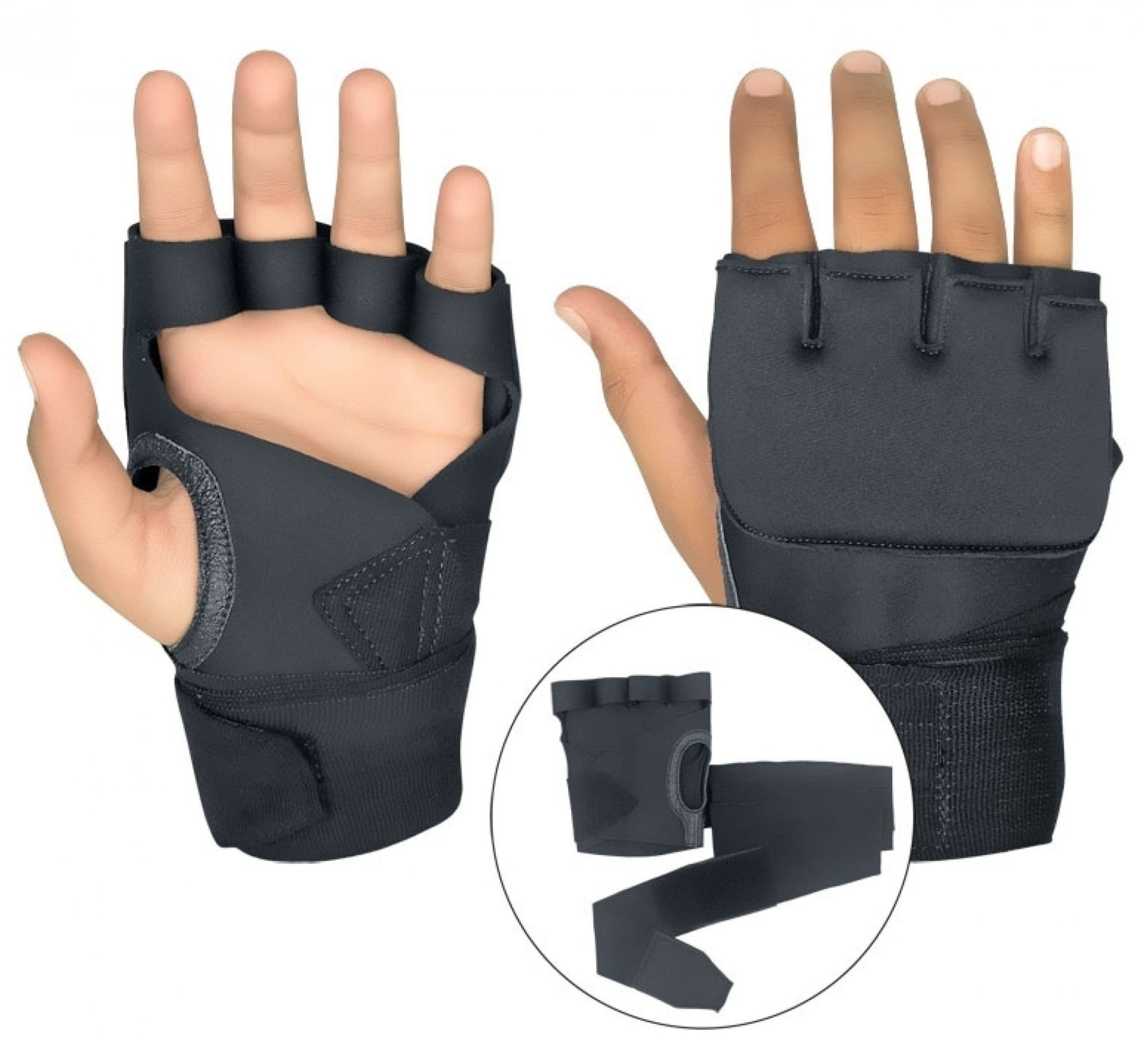 WRAP GLOVES