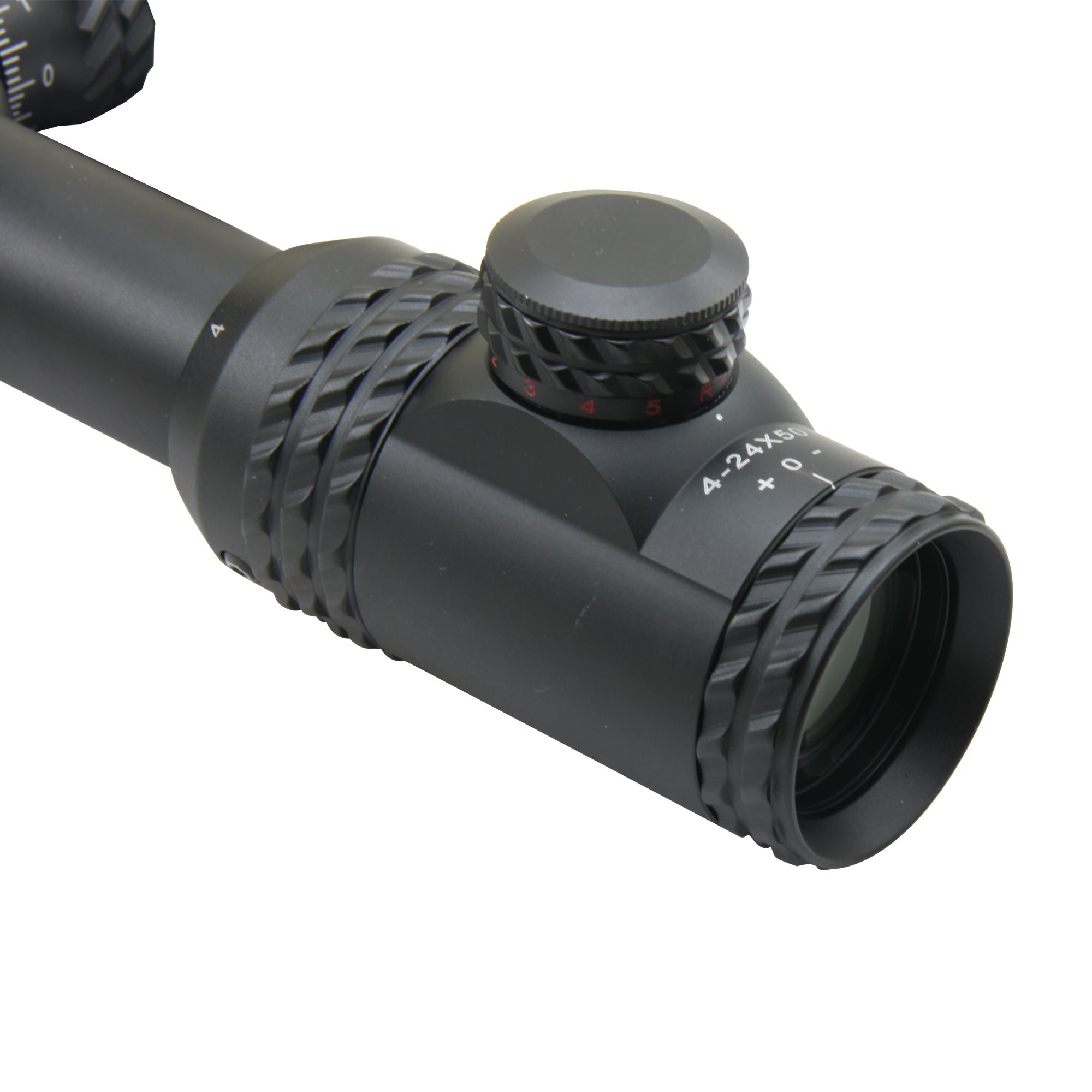 Ccop Usa 4 24x50 Tactical Sfp Rifle Scope Ccopusa