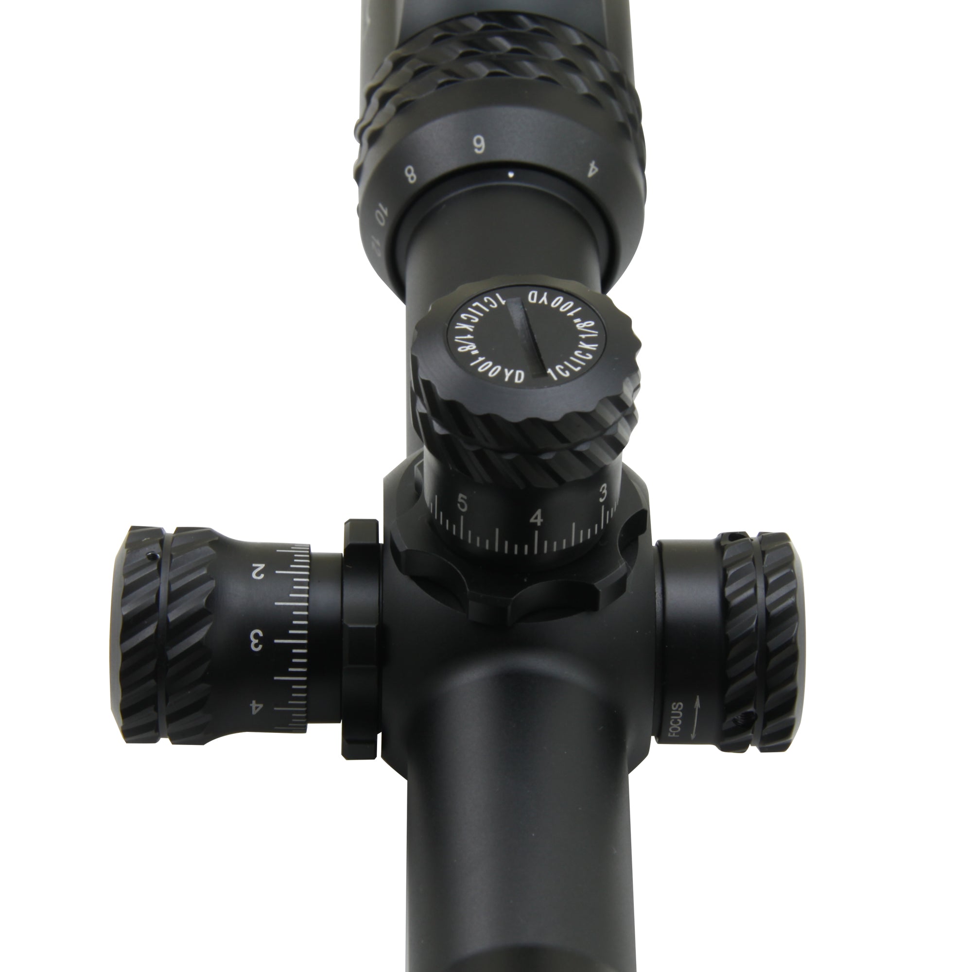 Ccop Usa 4 24x50 Tactical Sfp Rifle Scope Ccopusa