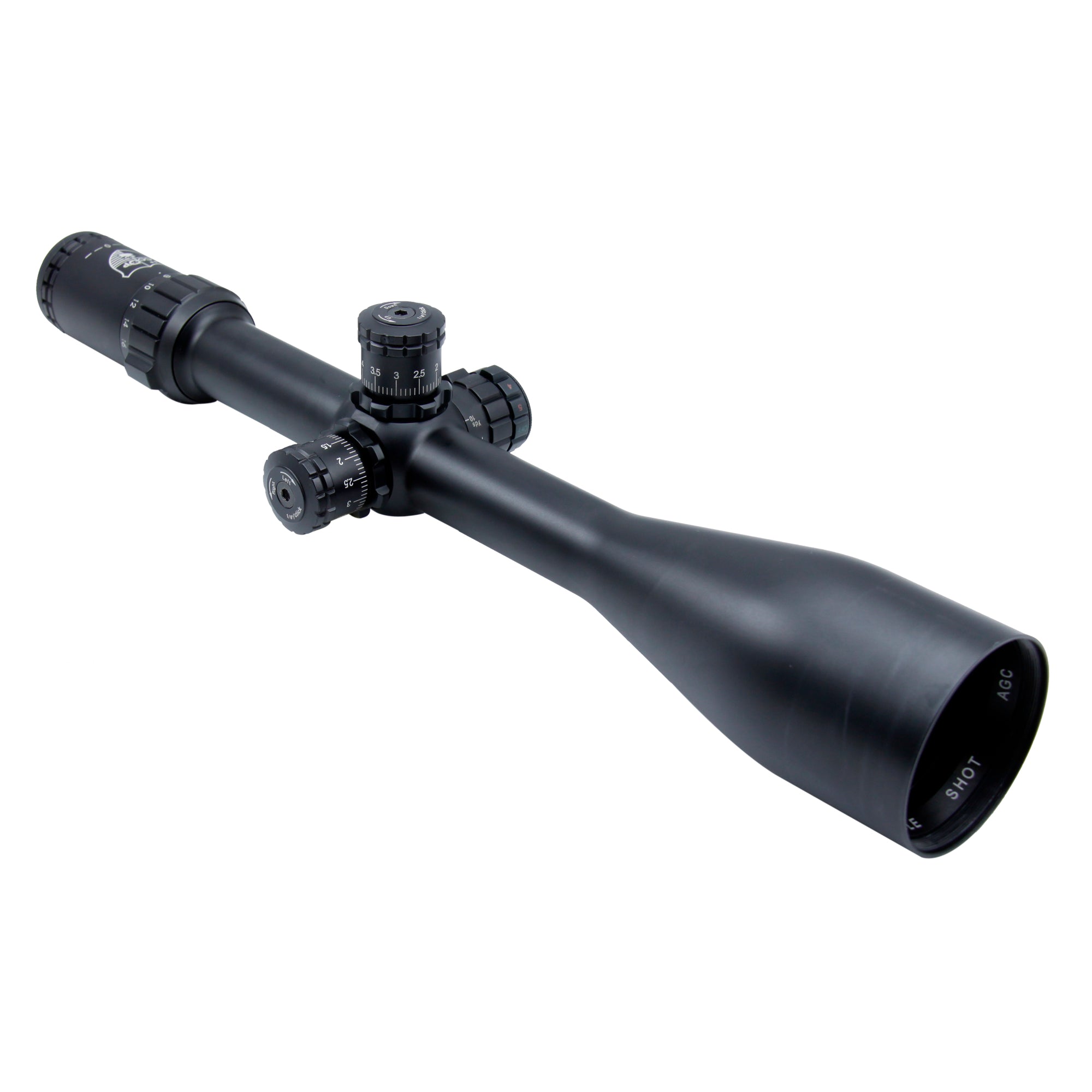 CCOP USA 8-32x56 Tactical SFP Rifle Scope – CCOPUSA