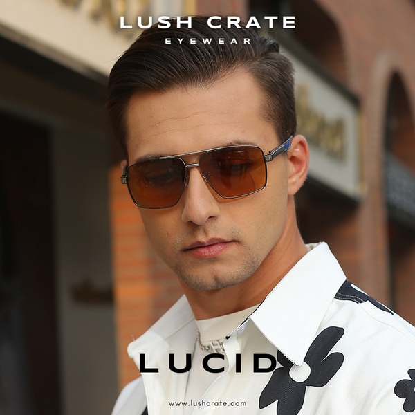 LUCID Photochromic Polarized Sunglasses Shop The Look