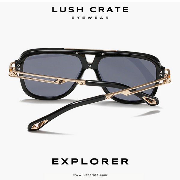 Explorer Sunglasses Lush Crate