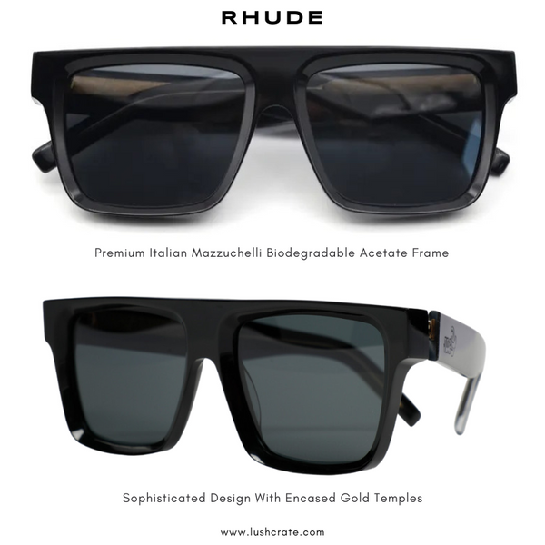 Robusto Oversized Sunglasses Rhude