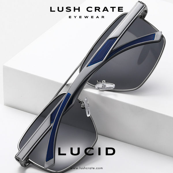 LUCID Photochromic Polarized Sunglasses Shop The Look