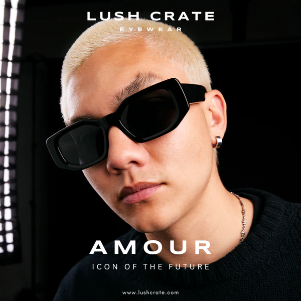 AMOUR Men Sunglasses Look Book