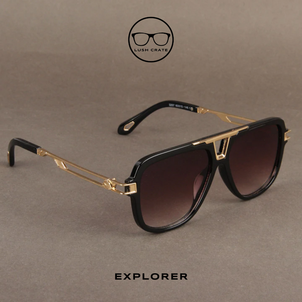 Lush Crate Explorer Sunglasses Men