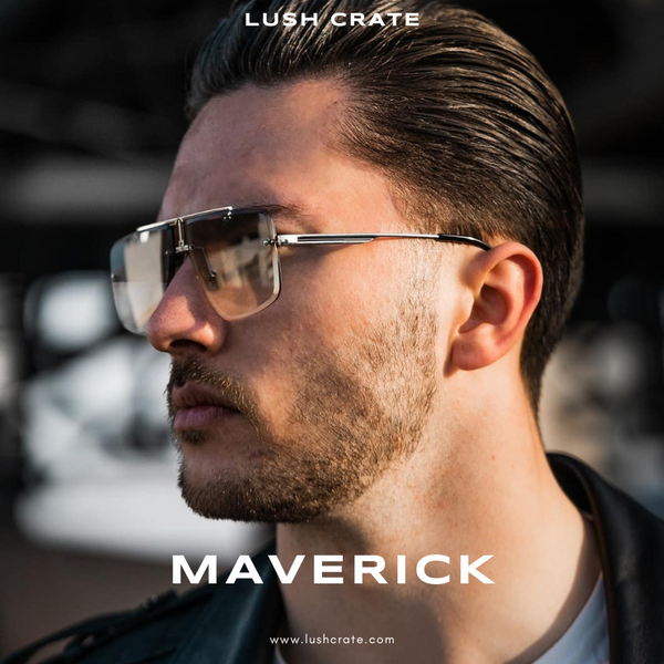 Maverick Sunglasses Lush Crate Eyewear