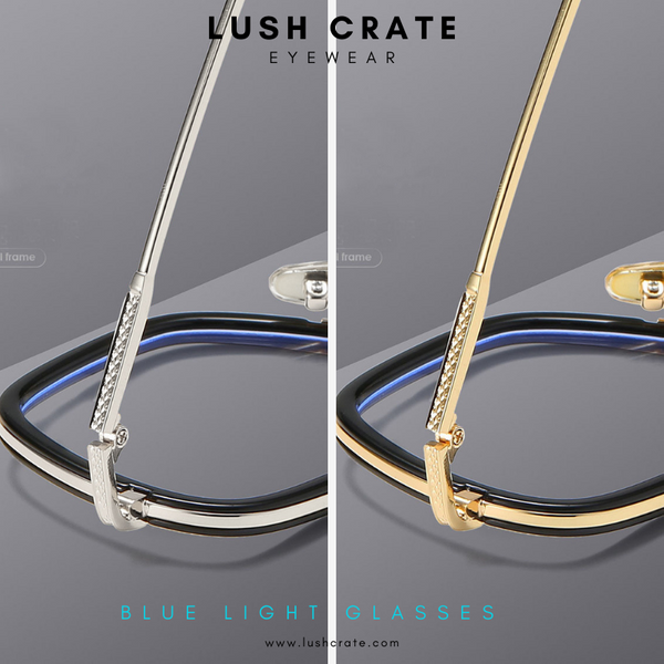 Blue Light Blocking Lenses Lush Crate