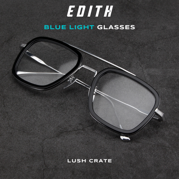 Edith Computer Glasses Blue Light