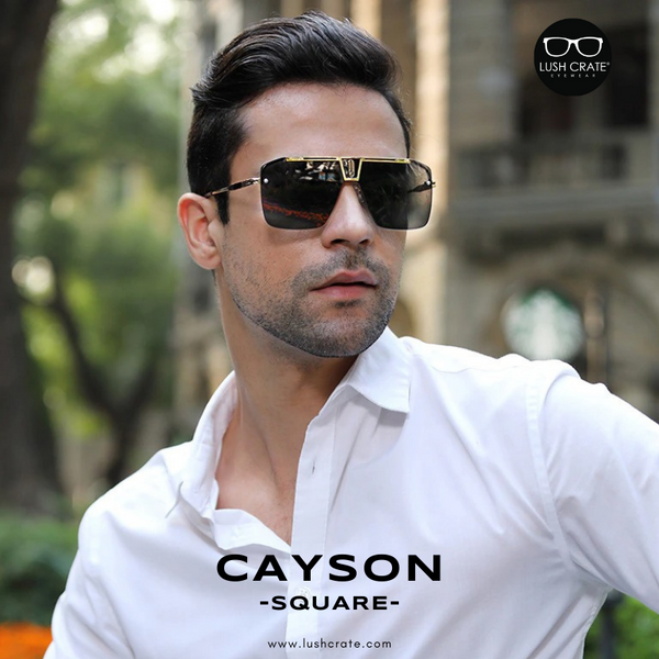 Cayson Square Navigator Lifestyle Photo