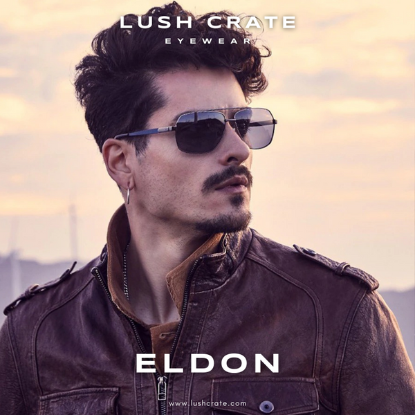 Maverick Navigator Sunglasses  Lush Crate Eyewear - Lush Crates