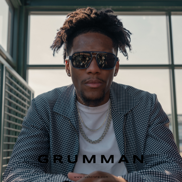 Grumman Sunglasses Look Book Lush Crate