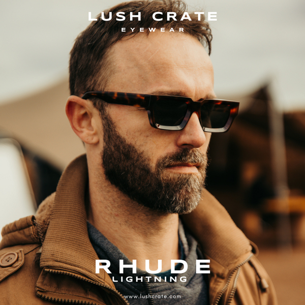 Rhude Lightning Shop The Look Lush Crate