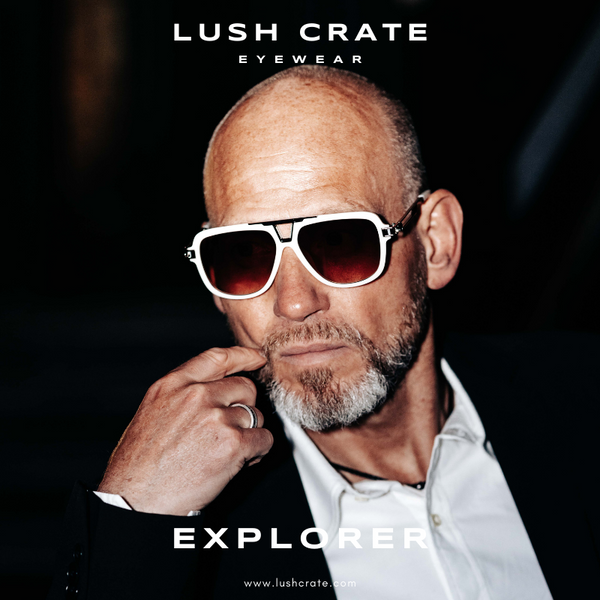 Lush Crate Eyewear Explorer Shop the Look