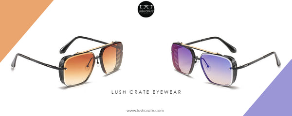 Mach Avante Navigator Sunglasses - Lush Crate Eyewear