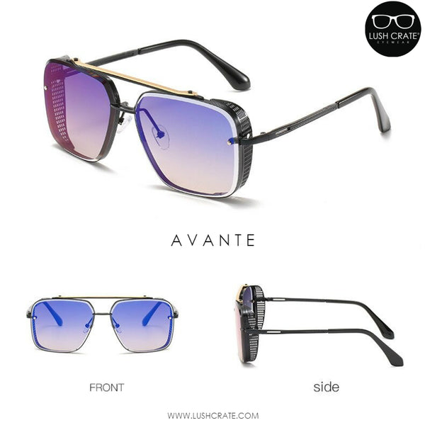 Mach Avante Navigator Sunglasses - Lush Crate Eyewear