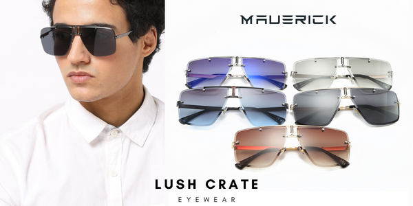 Maverick Navigator Sunglasses Lush Crate