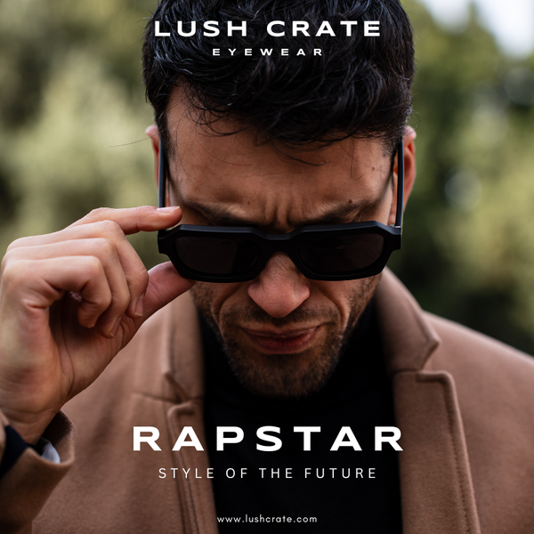 Rapstar Sunglasses Lush Crate