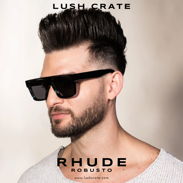 RHUDE Robusto Sunglasses Lush Crate