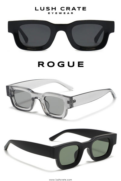 ROGUE Retro Sunglasses Lush Crate